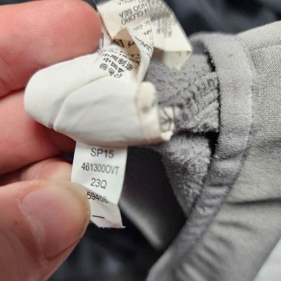 Oakley Jawbreaker Road Jacket Mens XL Gray Black Colorblock Full Zip Track - Picture 9 of 13